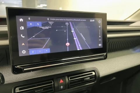 Citroën ë-C3 Aircross Eléctrico 113cv MAX