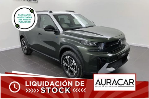 Citroën ë-C3 Aircross Eléctrico 113cv MAX