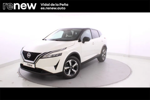 Nissan Qashqai   1.3 DIG-T mHEV 12V N-Connecta 4x2 103kW