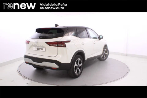 Nissan Qashqai   1.3 DIG-T mHEV 12V N-Connecta 4x2 103kW