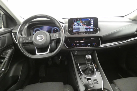 Nissan Qashqai   1.3 DIG-T mHEV 12V N-Connecta 4x2 103kW