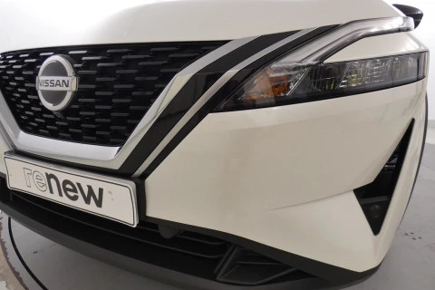 Nissan Qashqai   1.3 DIG-T mHEV 12V N-Connecta 4x2 103kW