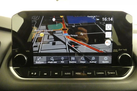 Nissan Qashqai   1.3 DIG-T mHEV 12V N-Connecta 4x2 103kW