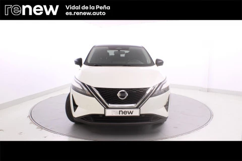 Nissan Qashqai   1.3 DIG-T mHEV 12V N-Connecta 4x2 103kW