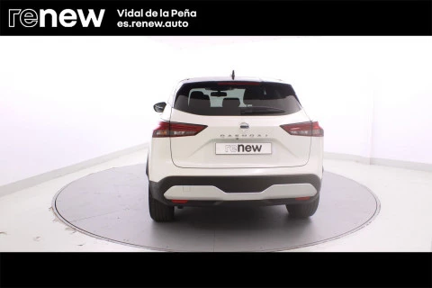 Nissan Qashqai   1.3 DIG-T mHEV 12V N-Connecta 4x2 103kW