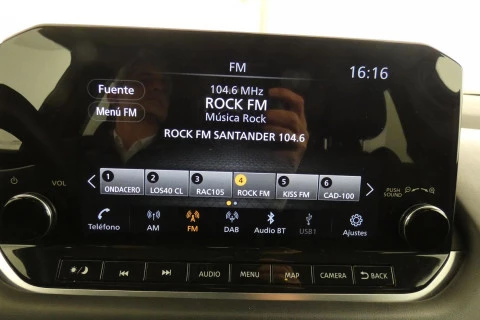 Nissan Qashqai   1.3 DIG-T mHEV 12V N-Connecta 4x2 103kW