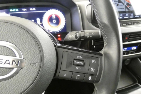 Nissan Qashqai   1.3 DIG-T mHEV 12V N-Connecta 4x2 103kW