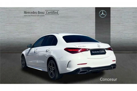 Mercedes-Benz Clase C C 220 d