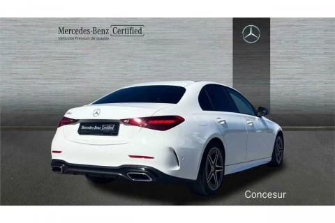 Mercedes-Benz Clase C C 220 d