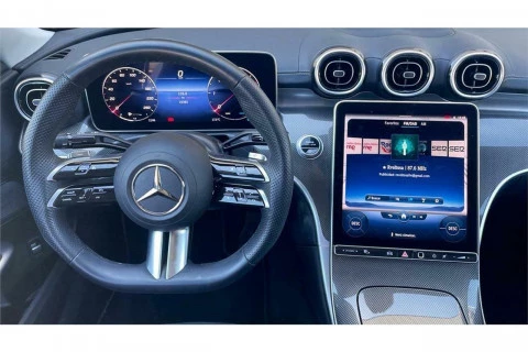 Mercedes-Benz Clase C C 220 d
