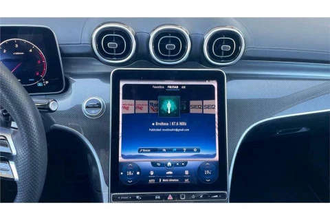 Mercedes-Benz Clase C C 220 d