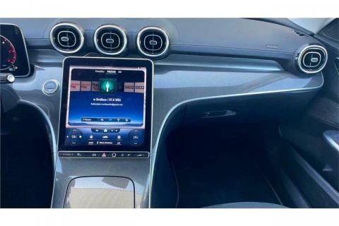 Mercedes-Benz Clase C C 220 d