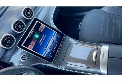 Mercedes-Benz Clase C C 220 d