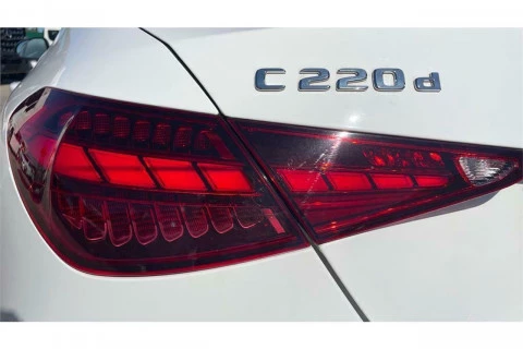 Mercedes-Benz Clase C C 220 d