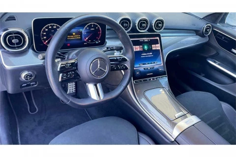 Mercedes-Benz Clase C C 220 d