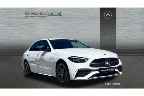 Mercedes-Benz Clase C C 220 d