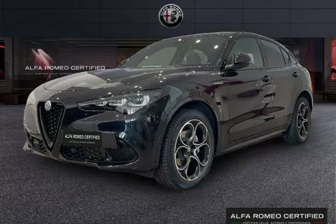 Alfa Romeo Stelvio 2.2 Diésel 210CV Veloce