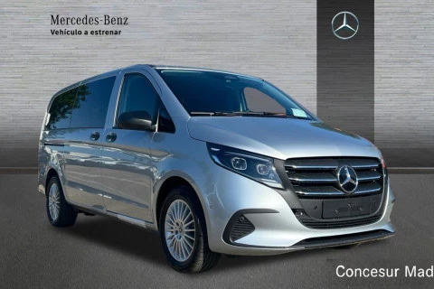 Mercedes-Benz Vito 114CDI AT 100kW Tourer Select Larga