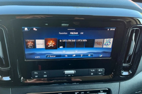 Mercedes-Benz Vito 114CDI AT 100kW Tourer Select Larga