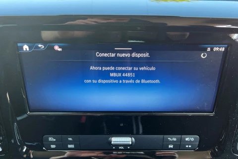 Mercedes-Benz Vito 114CDI AT 100kW Tourer Select Larga