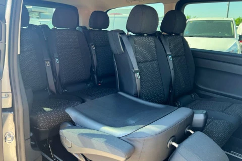 Mercedes-Benz Vito 114CDI AT 100kW Tourer Select Larga