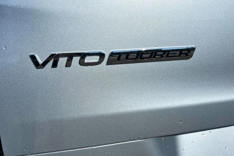 Mercedes-Benz Vito 114CDI AT 100kW Tourer Select Larga