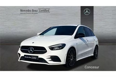 Mercedes-Benz Clase B B 200 d