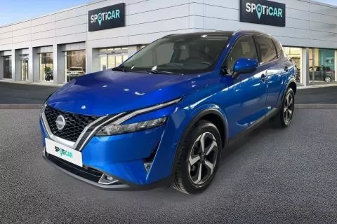 Nissan Qashqai DIG-T 103kW N-Connecta