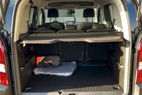 Peugeot Rifter Rifter GT BlueHDi 130 EAT8 Standard