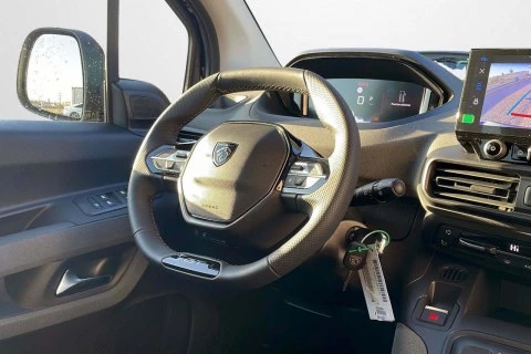 Peugeot Rifter Rifter GT BlueHDi 130 EAT8 Standard