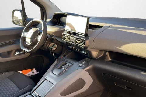 Peugeot Rifter Rifter GT BlueHDi 130 EAT8 Standard