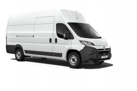 Opel Movano Furgón 3.5T Heavy L4 H3