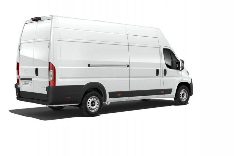 Opel Movano Furgón 3.5T Heavy L4 H3