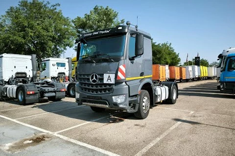 Mercedes-Benz Arocs 1851 LS HAD