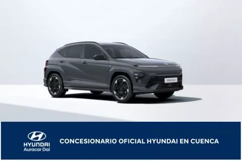 Hyundai Kona EV 150kW 65kWh N Line