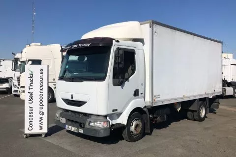 Renault Trucks Mascott MIDLUN 8.150