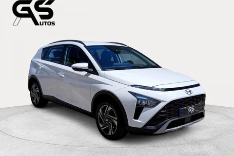 Hyundai Bayon 1.2 MPI Maxx 62 kW (84 CV)