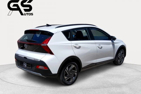 Hyundai Bayon 1.2 MPI Maxx 62 kW (84 CV)