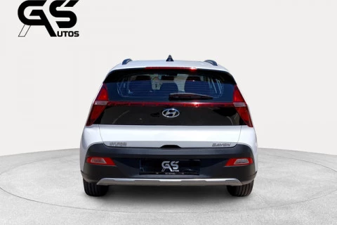 Hyundai Bayon 1.2 MPI Maxx 62 kW (84 CV)