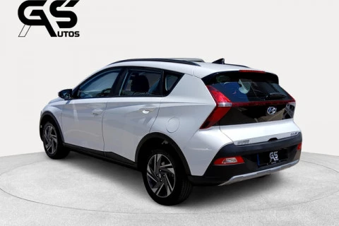 Hyundai Bayon 1.2 MPI Maxx 62 kW (84 CV)