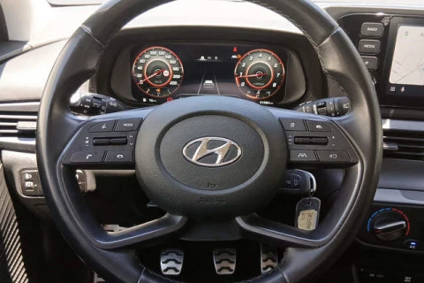 Hyundai Bayon 1.2 MPI Maxx 62 kW (84 CV)
