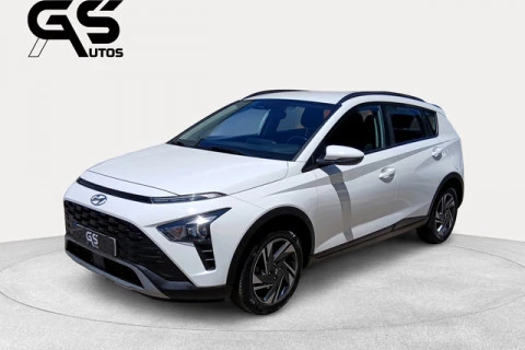 Hyundai Bayon 1.2 MPI Maxx 62 kW (84 CV)