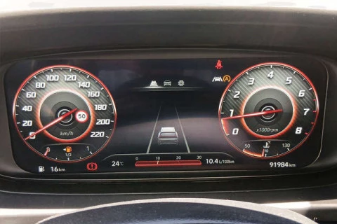 Hyundai Bayon 1.2 MPI Maxx 62 kW (84 CV)