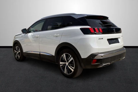 Peugeot 3008 1.5L BlueHDi 96kW (130CV) S&S GT Line