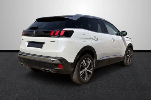 Peugeot 3008 1.5L BlueHDi 96kW (130CV) S&S GT Line