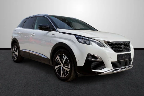 Peugeot 3008 1.5L BlueHDi 96kW (130CV) S&S GT Line