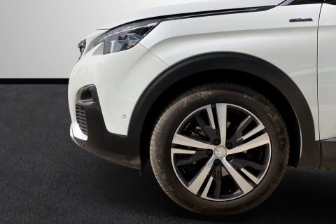 Peugeot 3008 1.5L BlueHDi 96kW (130CV) S&S GT Line