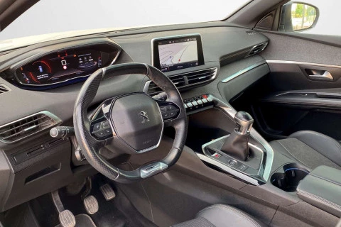 Peugeot 3008 1.5L BlueHDi 96kW (130CV) S&S GT Line