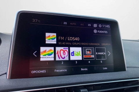 Peugeot 3008 1.5L BlueHDi 96kW (130CV) S&S GT Line