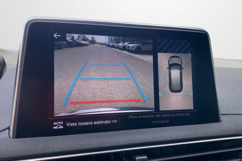 Peugeot 3008 1.5L BlueHDi 96kW (130CV) S&S GT Line